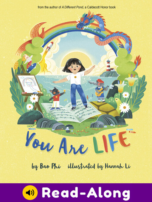 Cover image for You Are Life